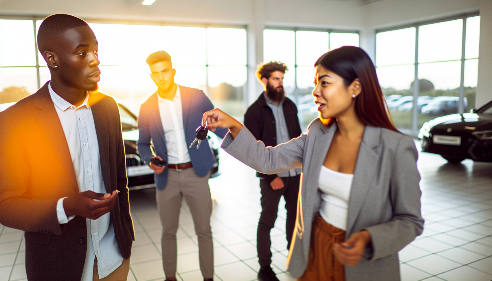 Auto verkaufen ohne Inserat: So einfach funktioniert’s mit CarSpot Donauwörth