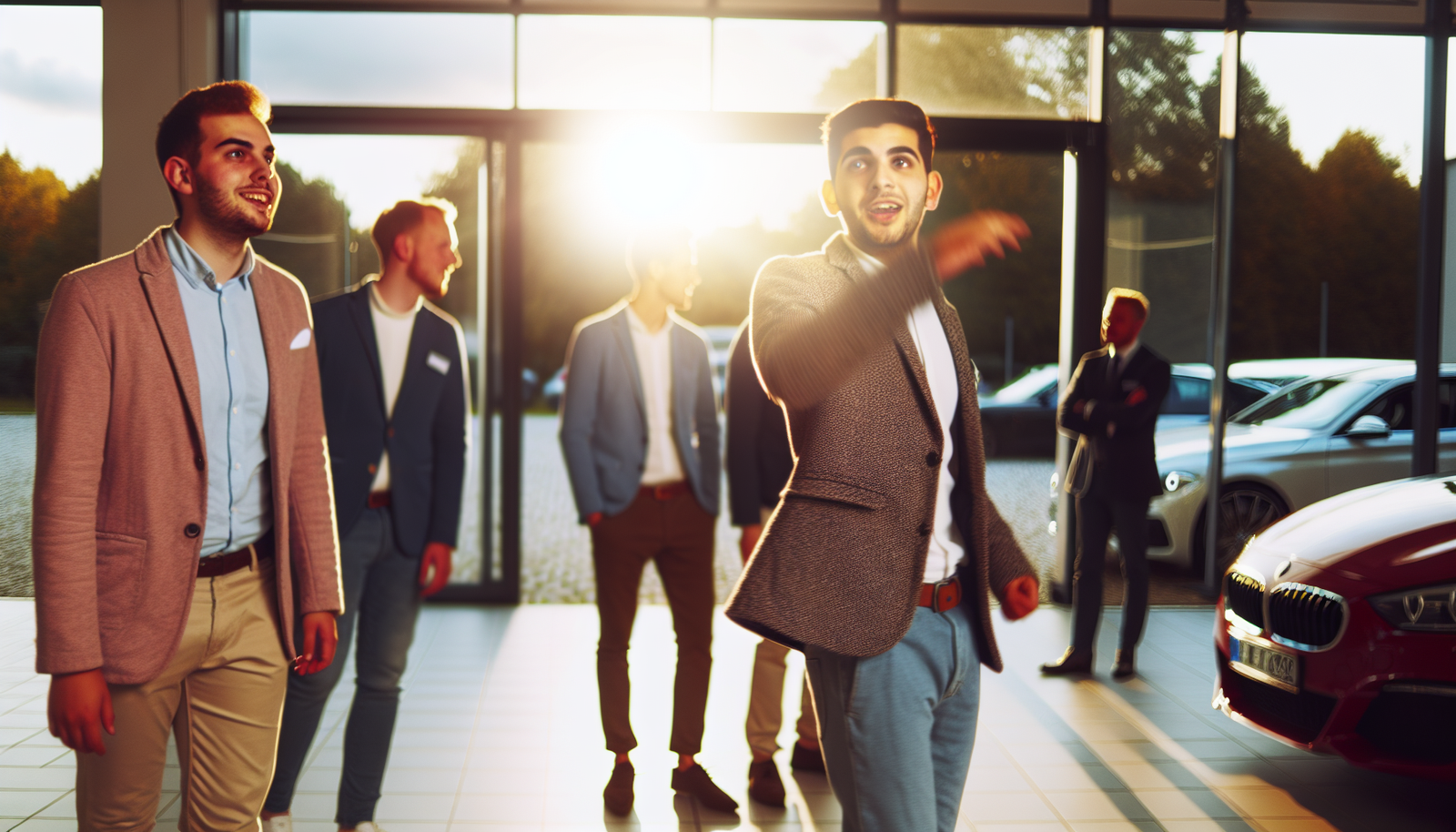 Auto verkaufen ohne Stress: So macht CarSpot in Donauwörth den Verkauf einfach