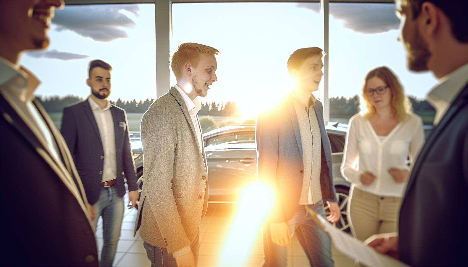 Autoankauf Donauwörth: Ihre Zufriedenheit ist unser Versprechen