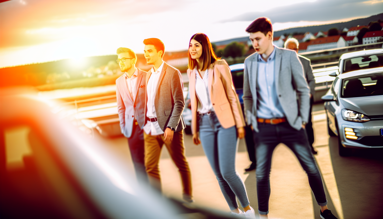 Autoankauf mit Sofortzahlung in Nördlingen – Schnell, Sicher und Vertrauenswürdig