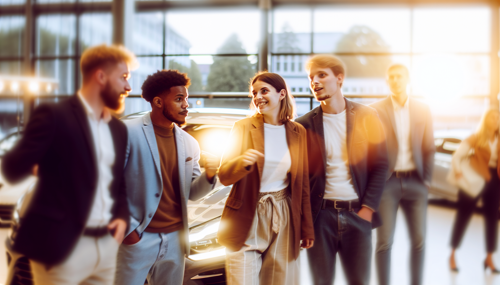 Autoankauf in Nördlingen mit Abholung: So verkaufen Sie Ihr Auto stressfrei im Donau-Ries