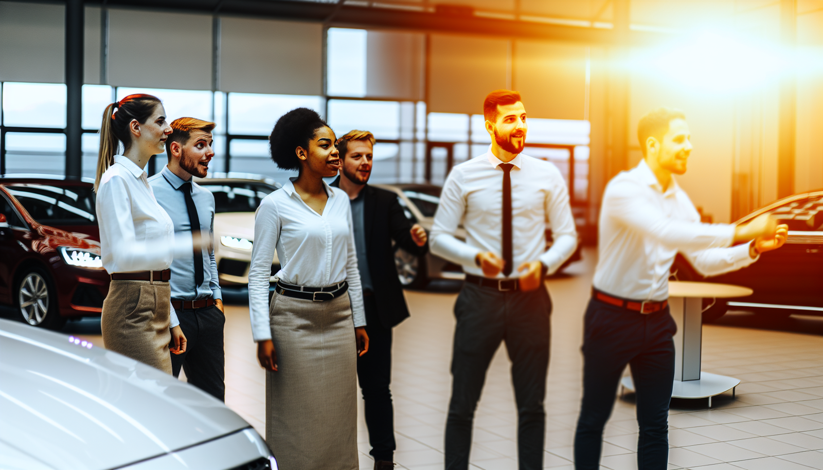 Autoverkauf leicht gemacht: So gelingt die stressfreie Abwicklung in Rain am Lech