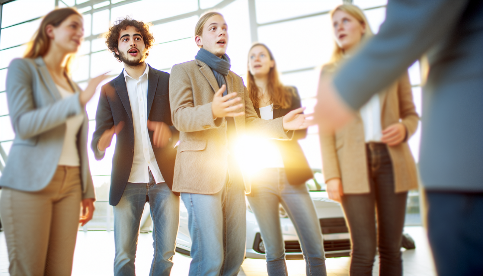 Erfolgreich Feilschen: So verhandeln Sie clever beim Autoankauf in Rain am Lech