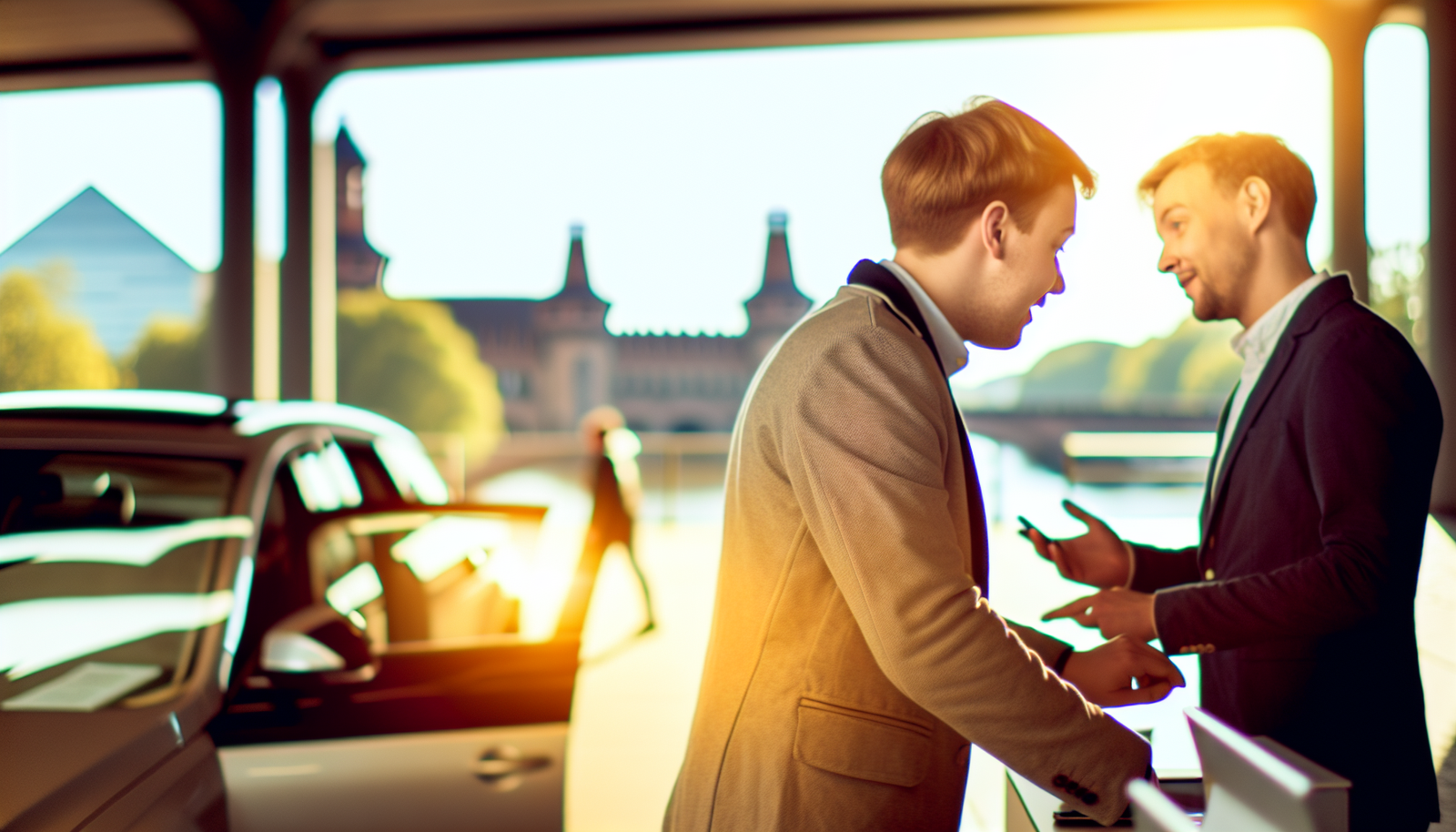 Gebrauchtwagen-Ankauf in Donauwörth: So verkaufen Sie Ihr Auto stressfrei vor Ort