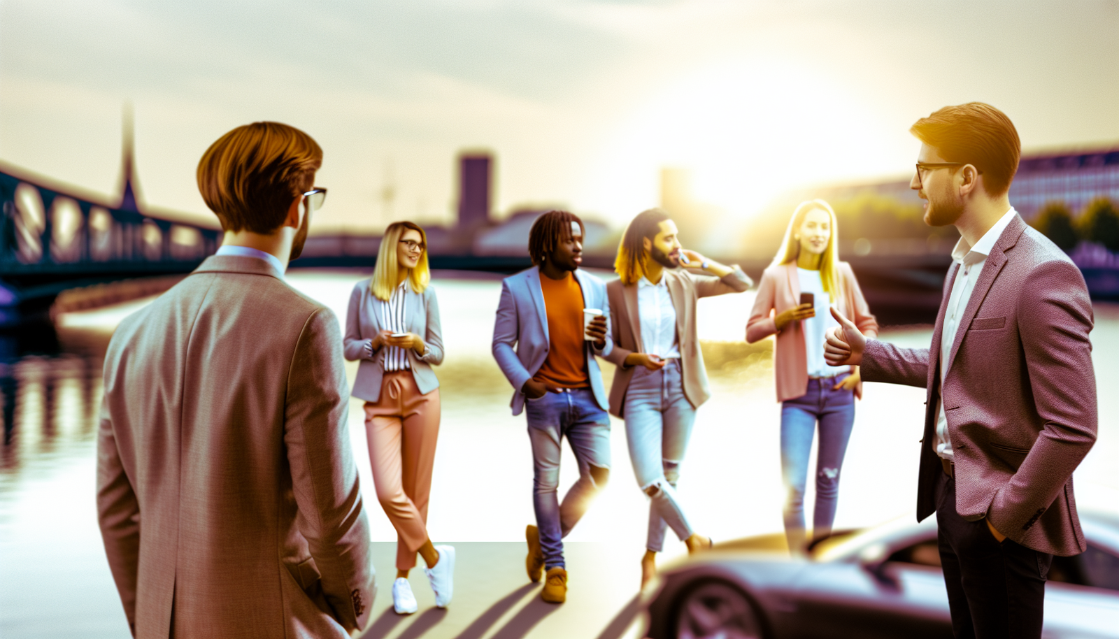 Gebrauchtwagen-Verkauf in Donau-Ries: Unsere Experten machen den Unterschied