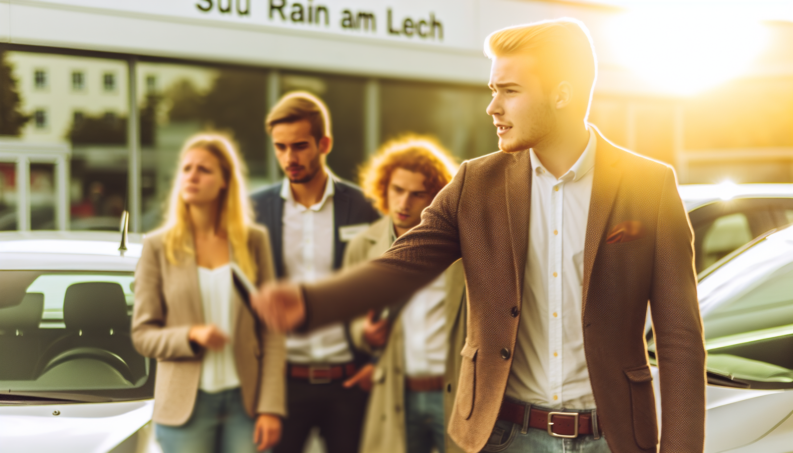 Gebrauchtwagenverkauf in Rain am Lech: 5 wertvolle Tipps vom lokalen Autoankauf