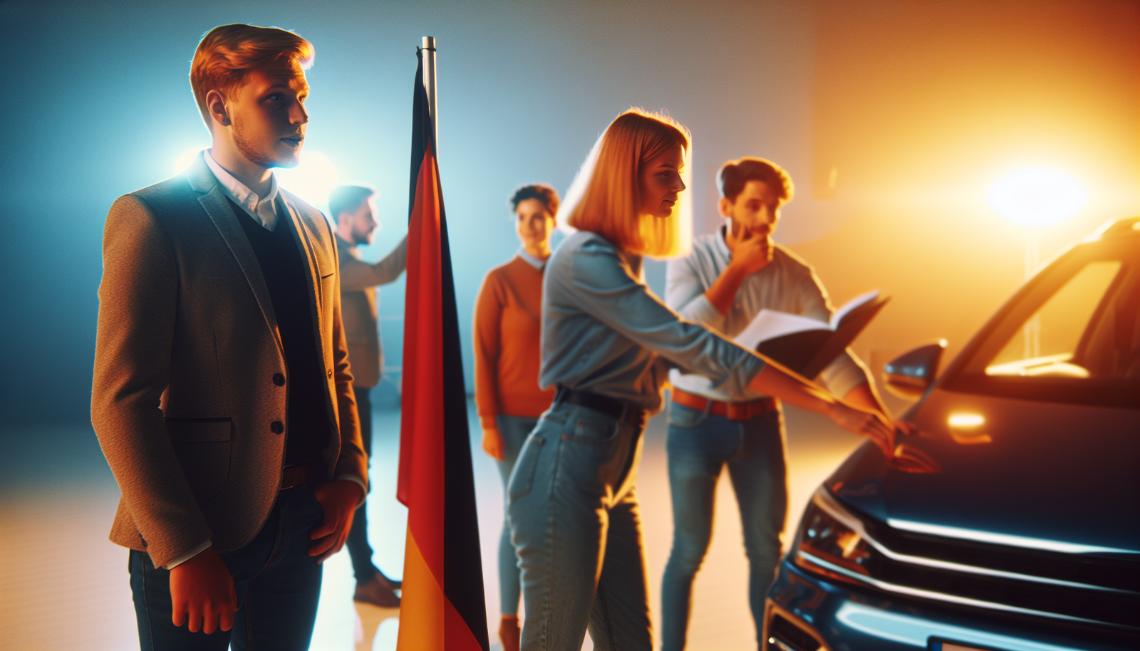 Neuwagenkauf finanzieren durch Verkauf: Tipps für Donau-Ries Verkäufer