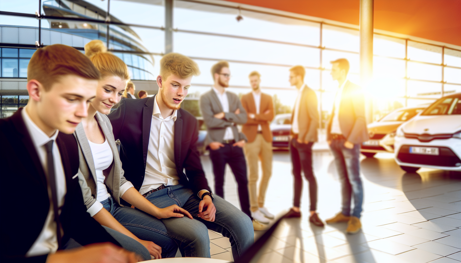 PKW-Verkauf im Donau-Ries: 5 überzeugende Vorteile des Autoankaufs über CarSpot