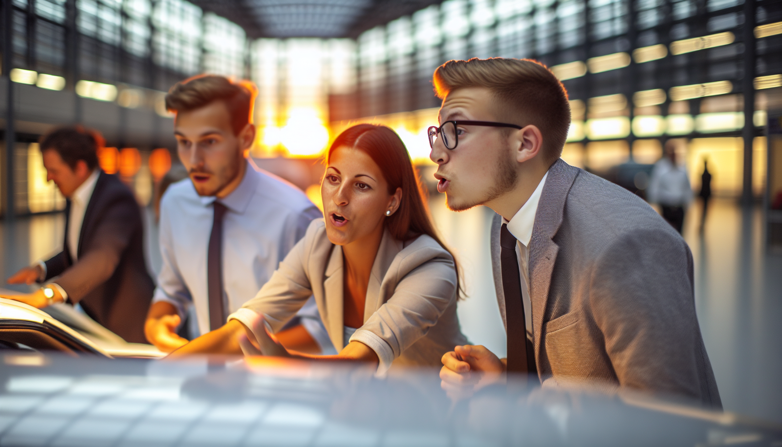 Transparenter Autoankauf: Wie CarSpot im Donau-Ries Vertrauen schafft