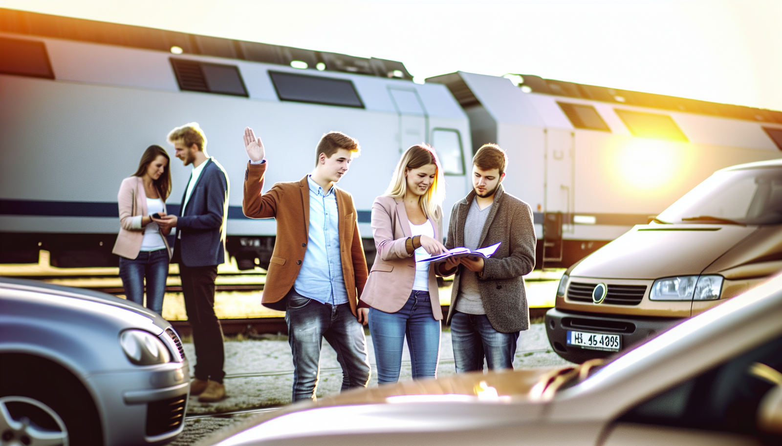 Transporter verkaufen in Nördlingen – Das sollten Sie unbedingt beachten