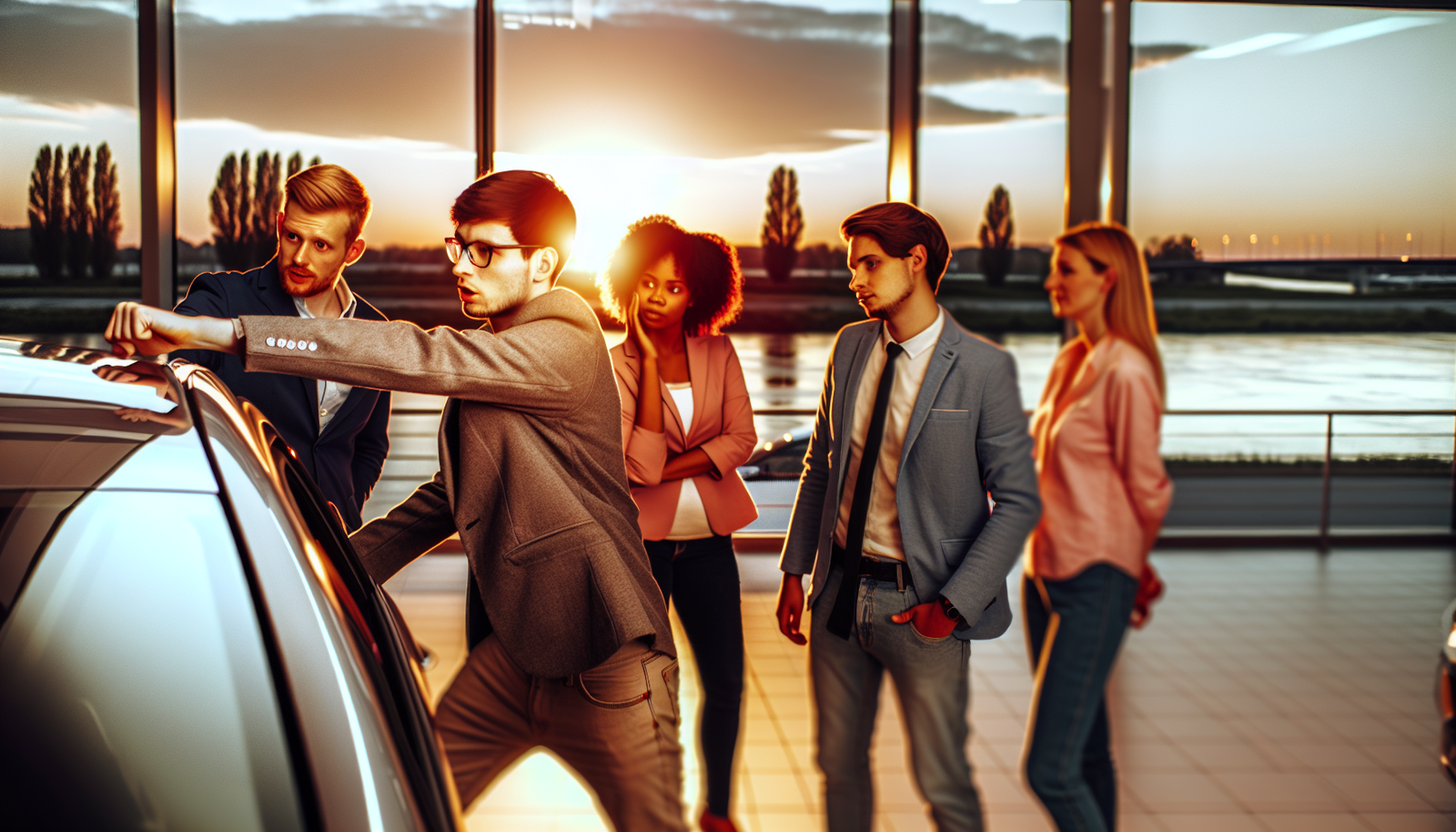 Zeit sparen beim Autoverkauf: So profitieren Verkäufer in Donau-Ries von Service-Vorteilen