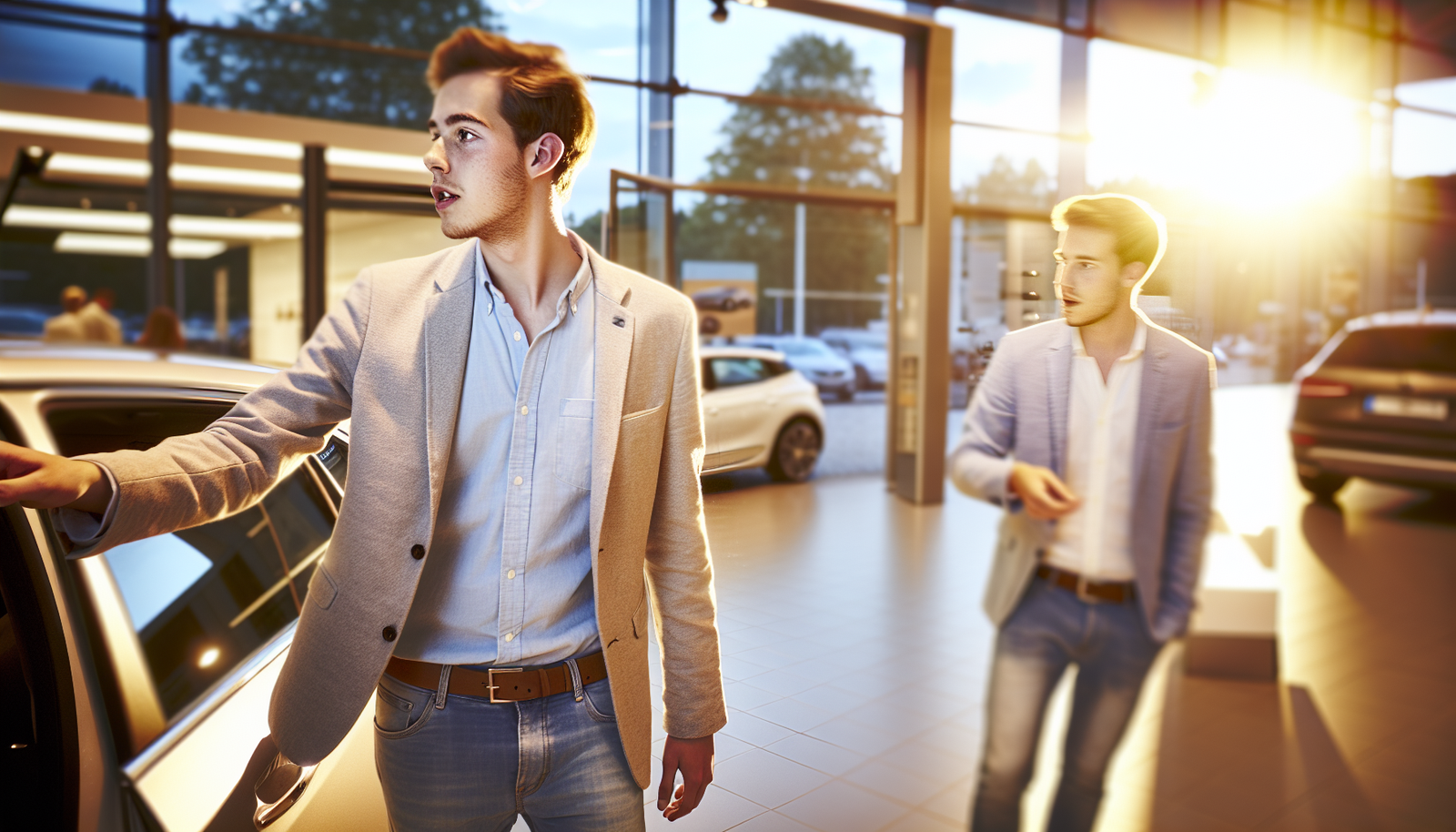 Auto verkaufen in Oettingen: So gelingt der stressfreie Verkauf schnell und sicher