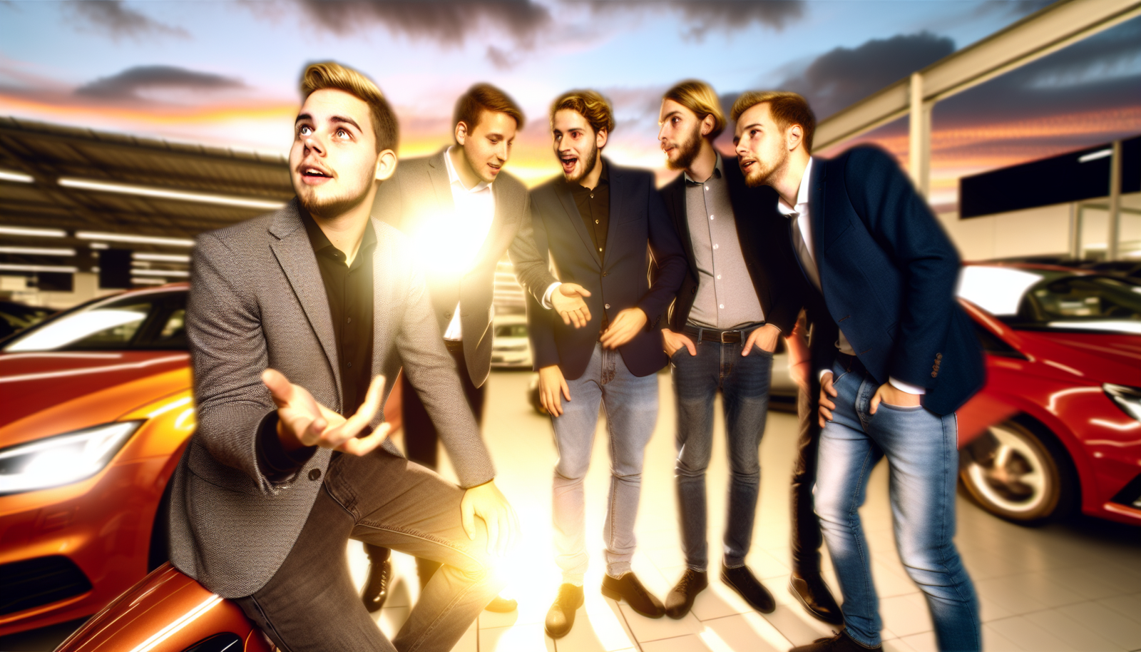 Transporter-Ankauf Rain am Lech – Nutzfahrzeuge verkaufen leicht gemacht