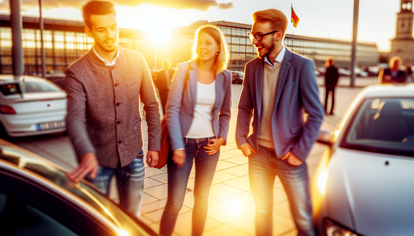 Transporter verkaufen im Landkreis Donau-Ries: Gewerblich oder privat – was lohnt sich?